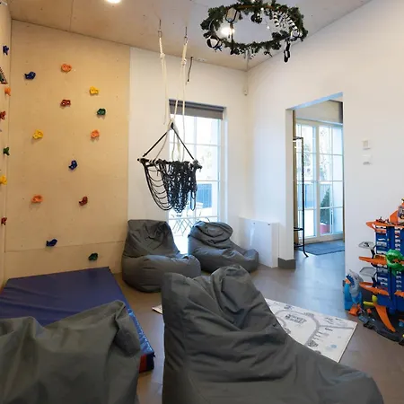 Legends House I For Families I Free Parking Apartment Vilnius